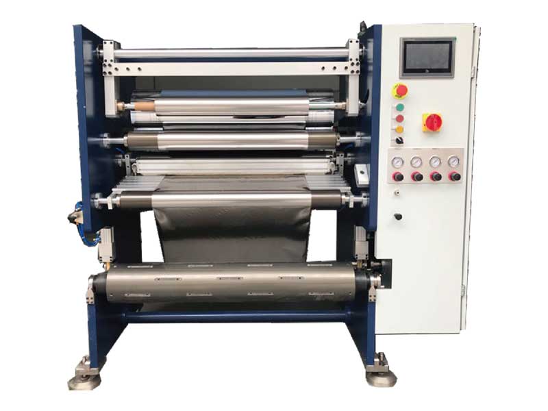 通用型復卷機 750MM