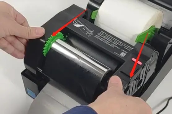 碳帶的工作原理 碳帶的工作原理
