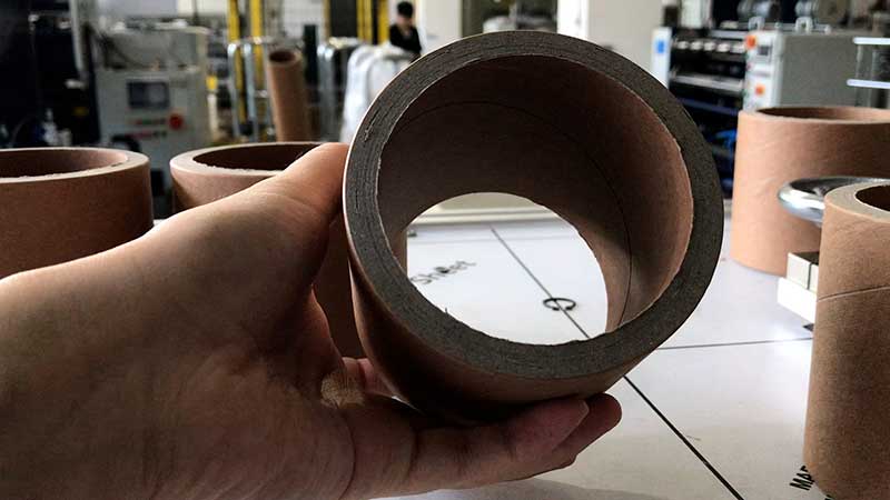 全自動切紙管機：智能化操作與節能設計