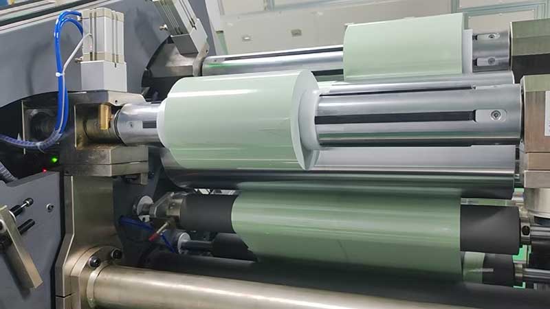 高速薄膜分切機切邊起皺：根源剖析與系統性根治方案