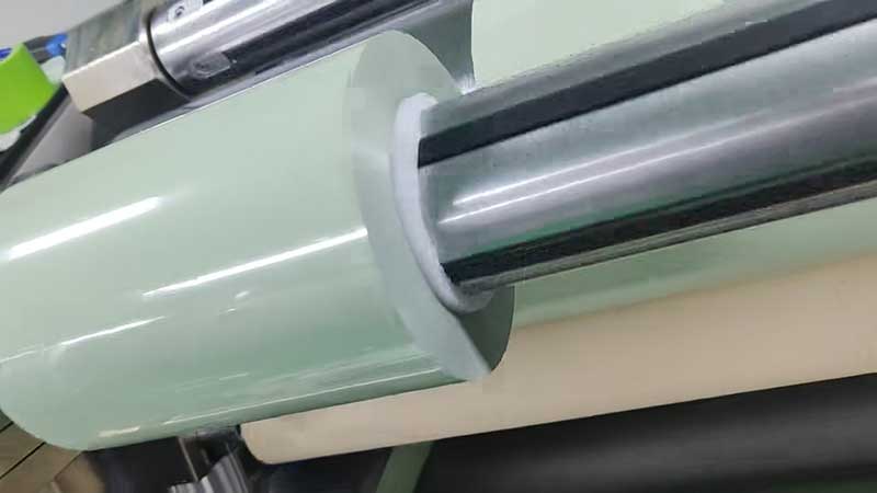 高速薄膜分切機切邊起皺：根源剖析與系統性根治方案